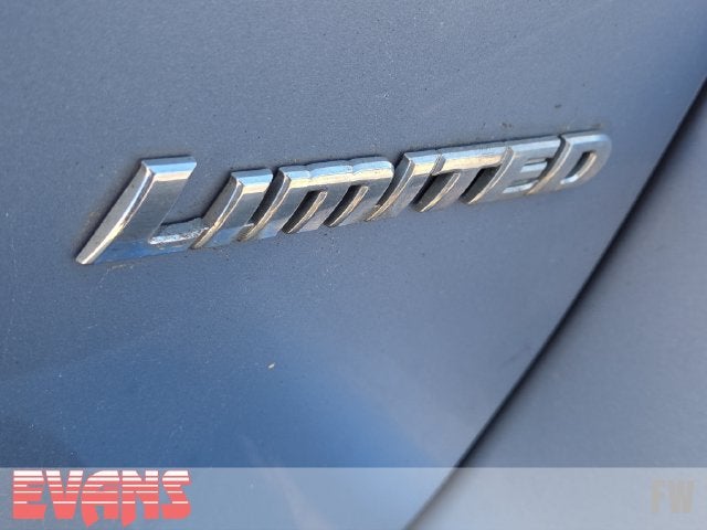 2008 Toyota Highlander Hybrid Limited
