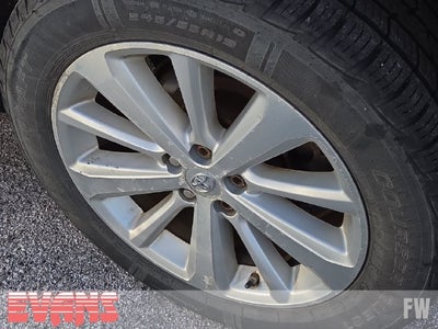2008 Toyota Highlander Hybrid Limited