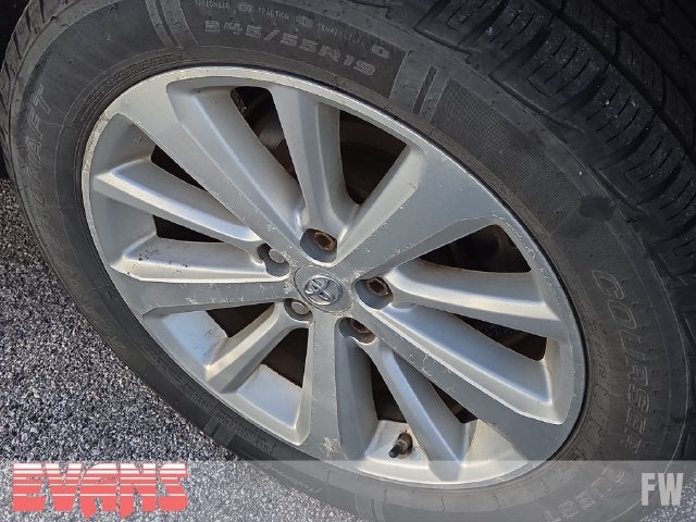 2008 Toyota Highlander Hybrid Limited