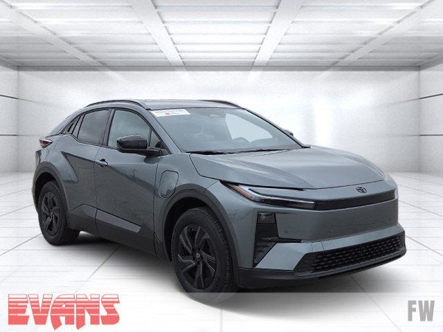 2026 Toyota C-HR Base