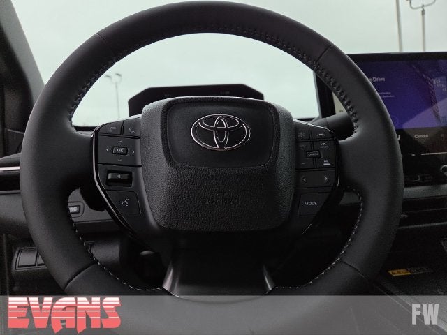 2026 Toyota C-HR Base