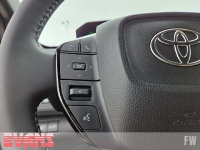 2026 Toyota C-HR Base