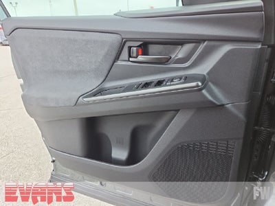 2026 Toyota C-HR Base