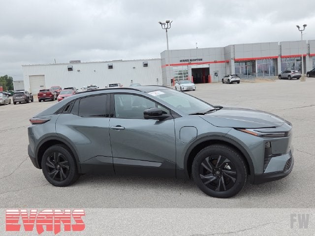 2026 Toyota C-HR Base