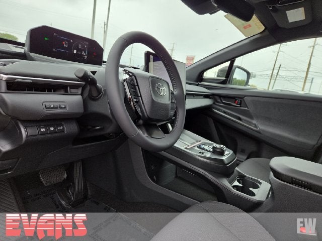 2026 Toyota C-HR Base