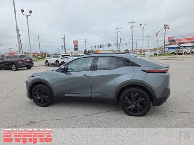 2026 Toyota C-HR Base