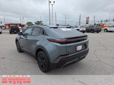 2026 Toyota C-HR Base