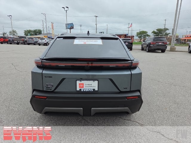 2026 Toyota C-HR Base