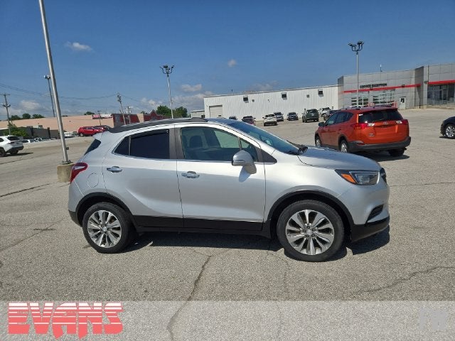 2017 Buick Encore Preferred