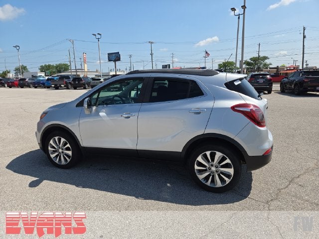 2017 Buick Encore Preferred
