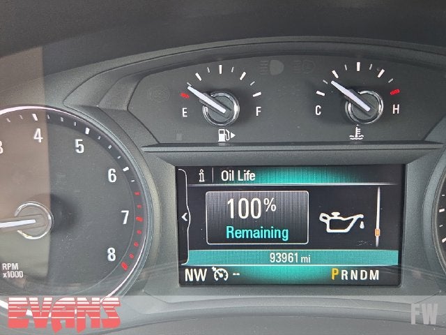 2017 Buick Encore Preferred