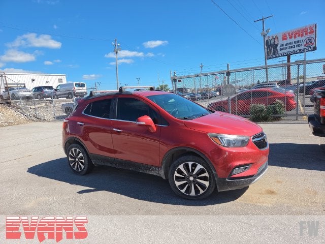 2017 Buick Encore Preferred II