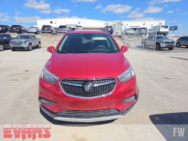 2017 Buick Encore Preferred II