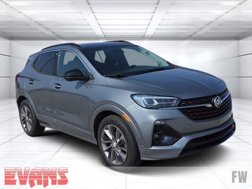 2021 Buick Encore GX Essence
