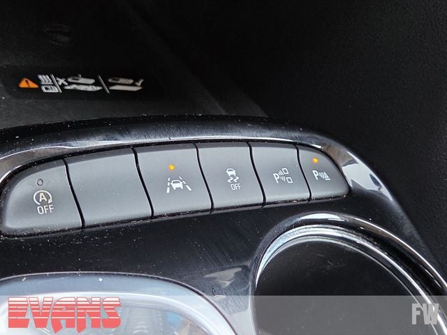 2021 Buick Encore GX Essence