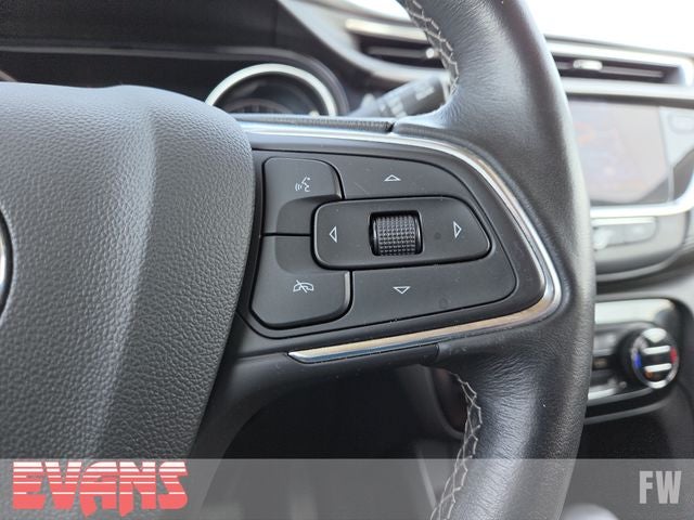 2021 Buick Encore GX Essence