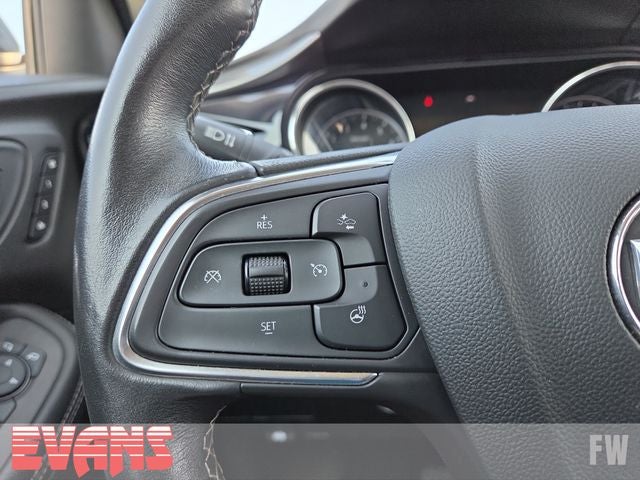 2021 Buick Encore GX Essence