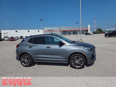 2021 Buick Encore GX Essence