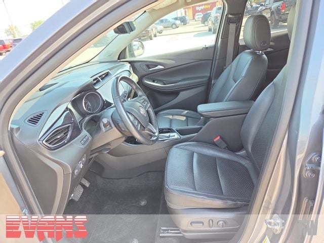 2021 Buick Encore GX Essence