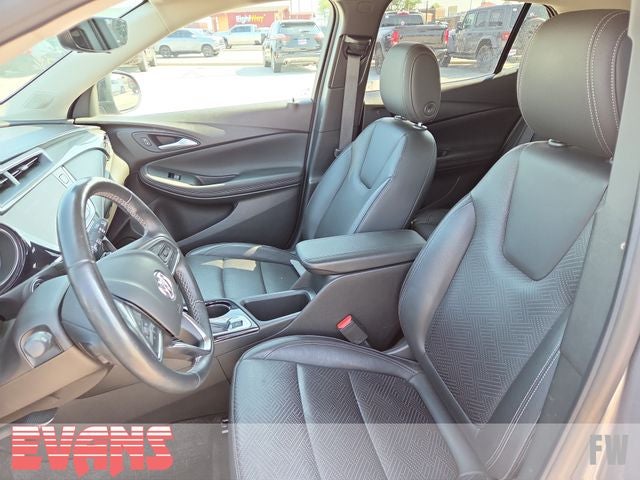 2021 Buick Encore GX Essence