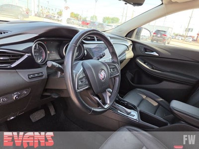 2021 Buick Encore GX Essence