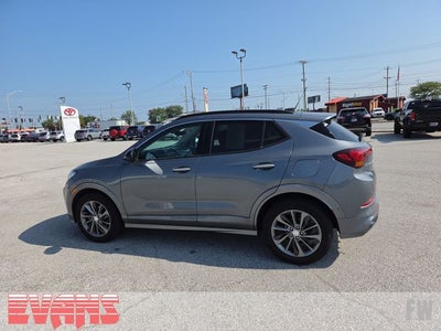 2021 Buick Encore GX Essence