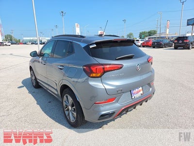 2021 Buick Encore GX Essence