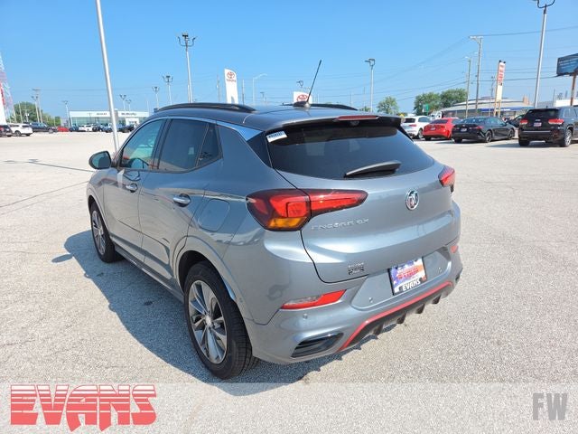 2021 Buick Encore GX Essence