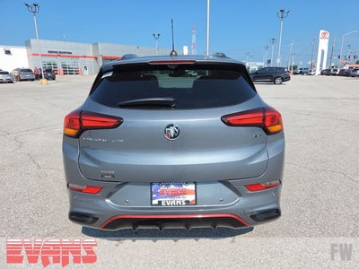 2021 Buick Encore GX Essence