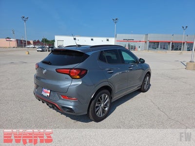 2021 Buick Encore GX Essence