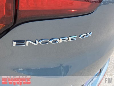 2021 Buick Encore GX Essence