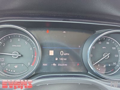 2021 Buick Encore GX Essence