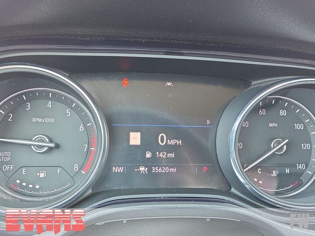 2021 Buick Encore GX Essence