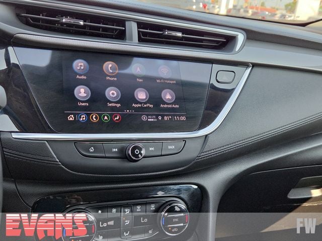 2021 Buick Encore GX Essence