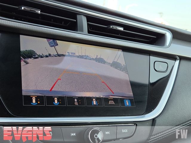 2021 Buick Encore GX Essence