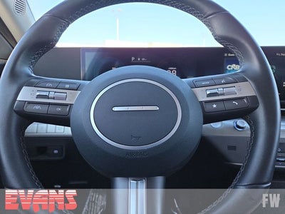 2025 Hyundai Kona SEL