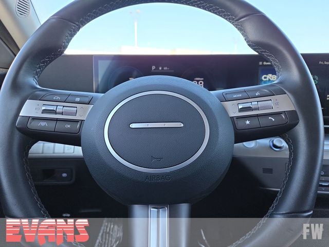 2025 Hyundai Kona SEL