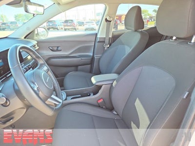 2025 Hyundai Kona SEL