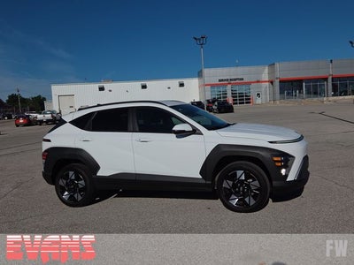 2025 Hyundai Kona SEL