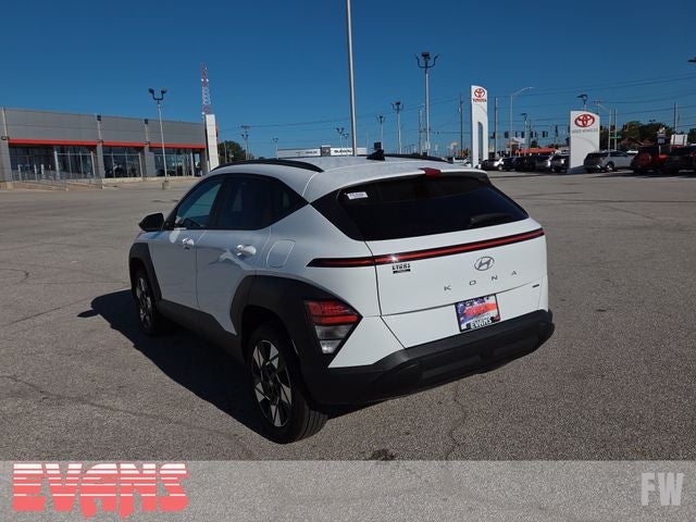 2025 Hyundai Kona SEL