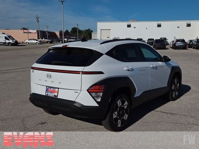 2025 Hyundai Kona SEL