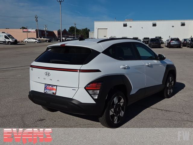 2025 Hyundai Kona SEL