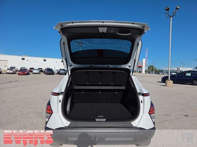 2025 Hyundai Kona SEL