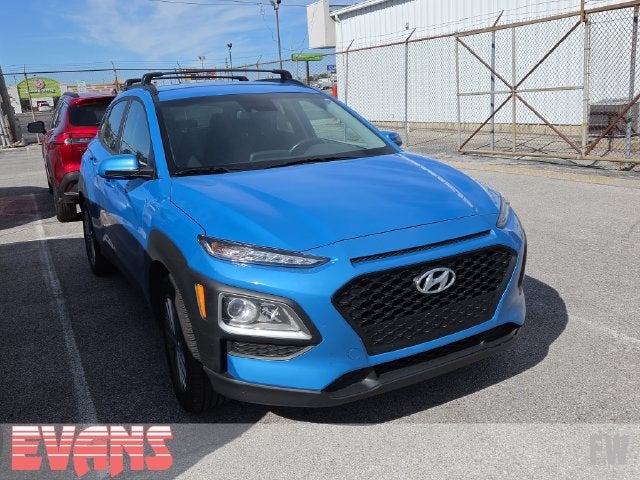 2020 Hyundai Kona SEL