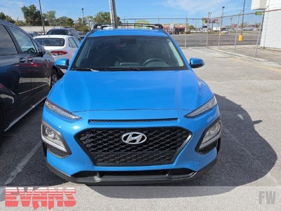 2020 Hyundai Kona SEL