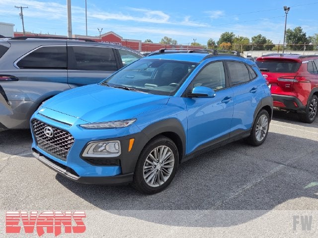 2020 Hyundai Kona SEL