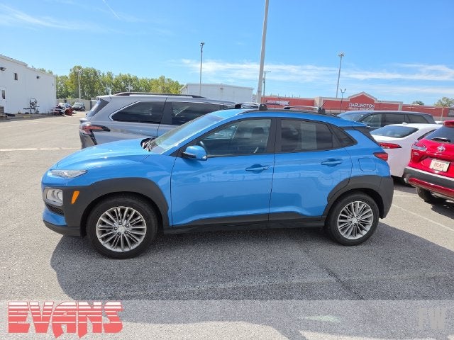 2020 Hyundai Kona SEL