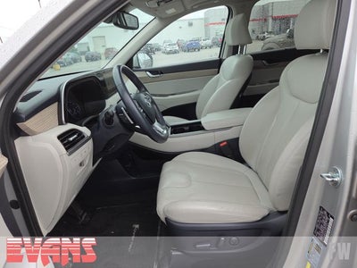 2022 Hyundai Palisade SEL