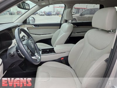 2022 Hyundai Palisade SEL
