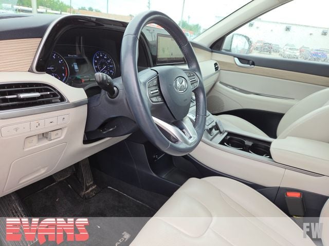 2022 Hyundai Palisade SEL